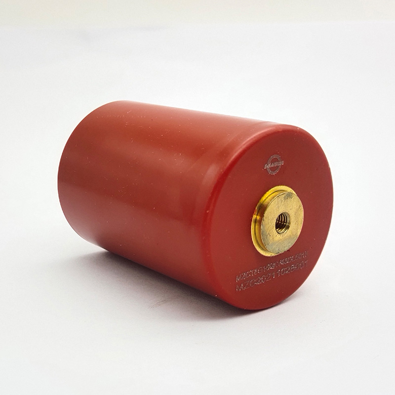 100KV 500pF螺栓型陶瓷電容器